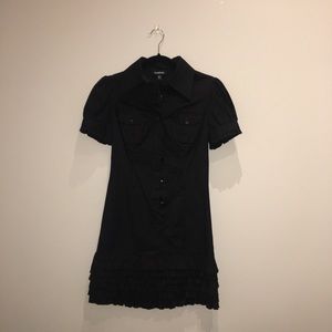 Bebe Contemporary Dress (S)